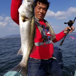 アマテラス 釣果