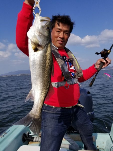 アマテラス 釣果