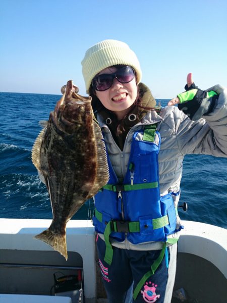 エンペラー 釣果