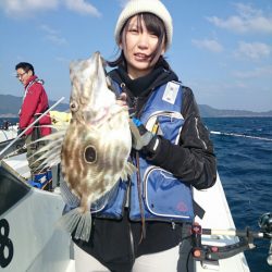 エンペラー 釣果