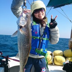 エンペラー 釣果