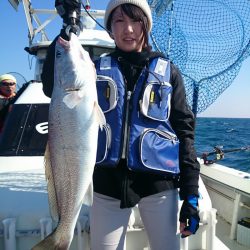 エンペラー 釣果