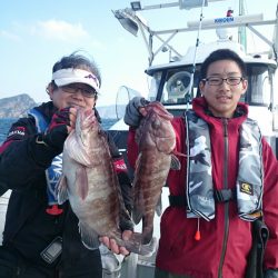 エンペラー 釣果