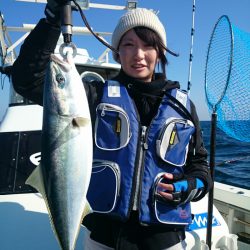 エンペラー 釣果