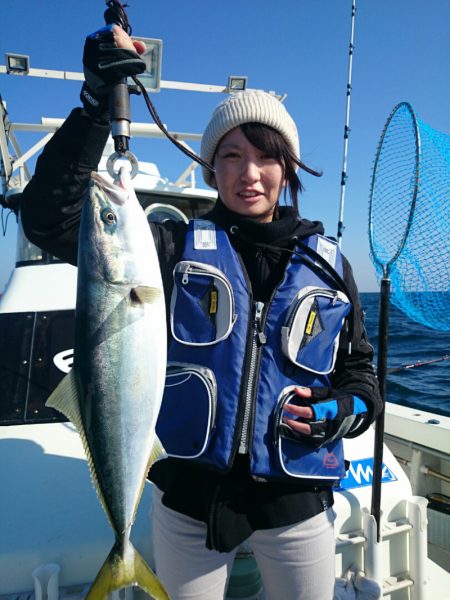 エンペラー 釣果