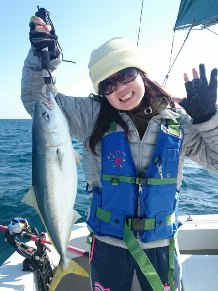 エンペラー 釣果