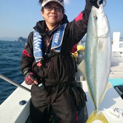 エンペラー 釣果