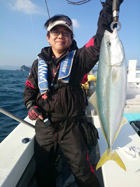 エンペラー 釣果