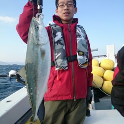 エンペラー 釣果