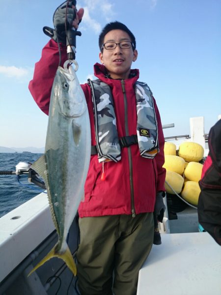 エンペラー 釣果