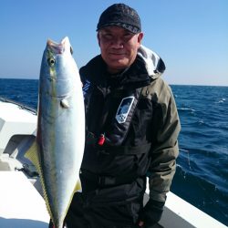 エンペラー 釣果