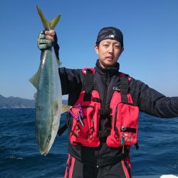 エンペラー 釣果