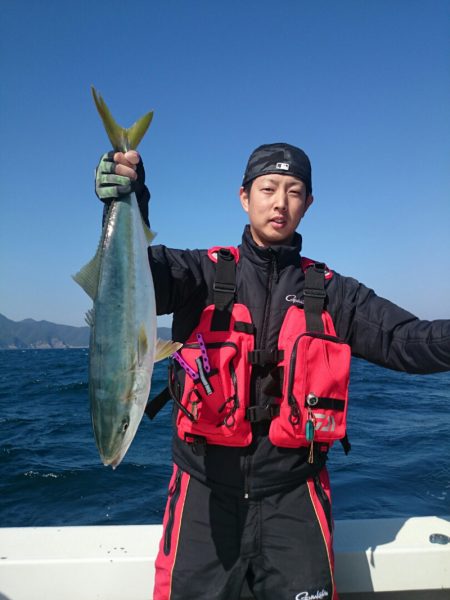 エンペラー 釣果