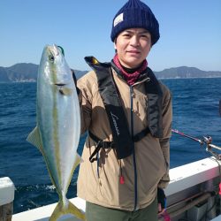 エンペラー 釣果