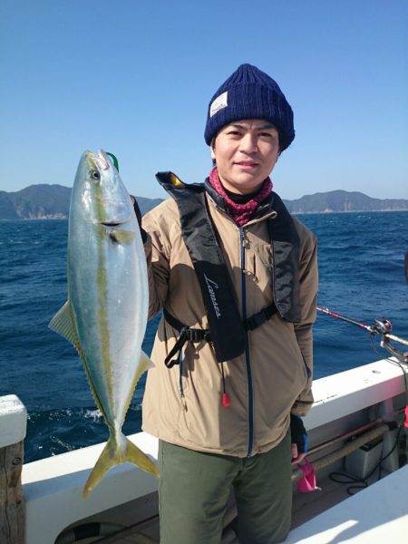 エンペラー 釣果