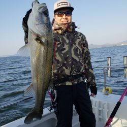 海龍丸（島根） 釣果