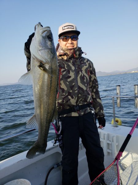 海龍丸（島根） 釣果
