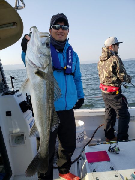 海龍丸（島根） 釣果