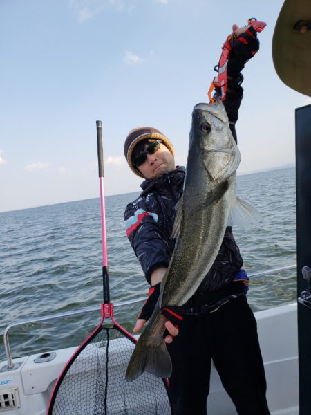 海龍丸（島根） 釣果