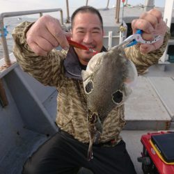 ありもと丸 釣果