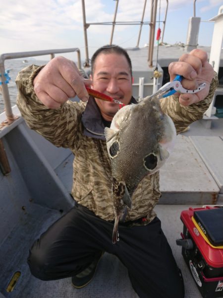 ありもと丸 釣果