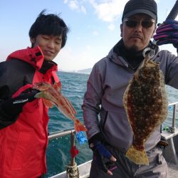 ありもと丸 釣果