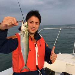 うさぎ丸 釣果