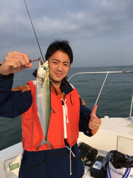 うさぎ丸 釣果