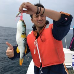 うさぎ丸 釣果