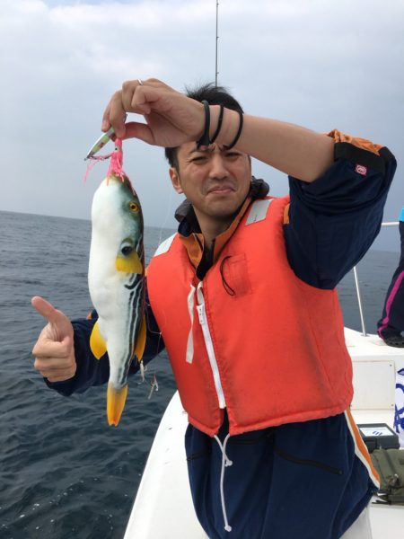 うさぎ丸 釣果