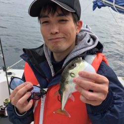 うさぎ丸 釣果