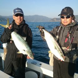 エンペラー 釣果