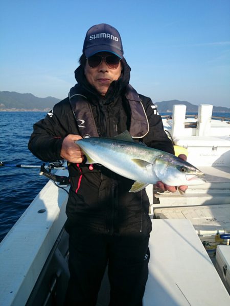 エンペラー 釣果