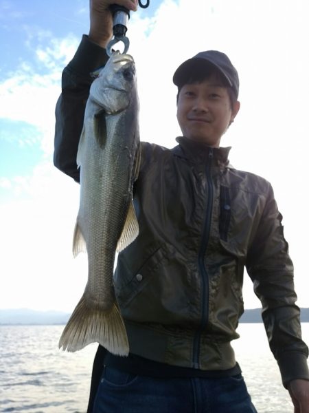 bay style 釣果