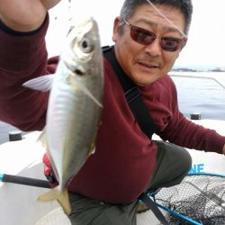 bay style 釣果