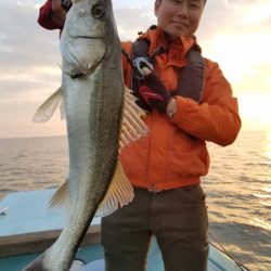 アマテラス 釣果