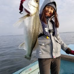 アマテラス 釣果