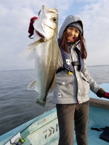 アマテラス 釣果