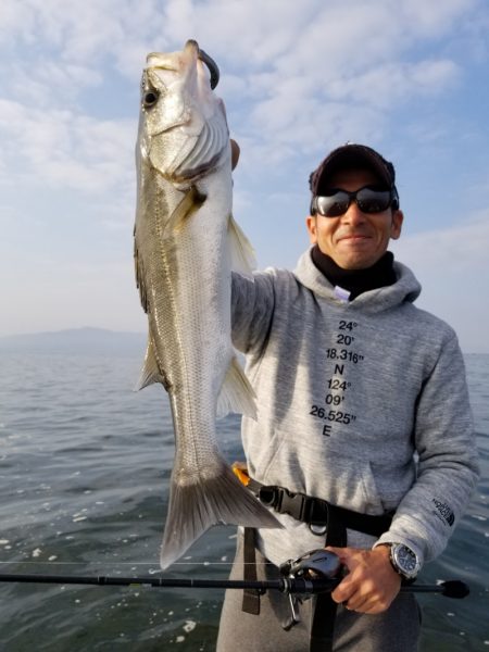 アマテラス 釣果