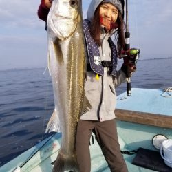 アマテラス 釣果