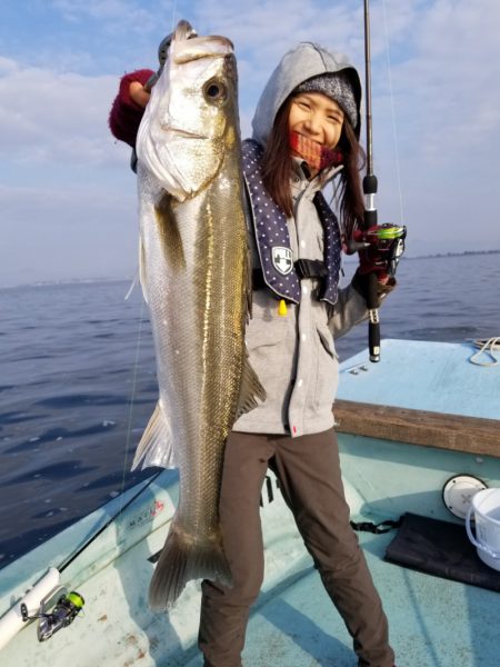 アマテラス 釣果