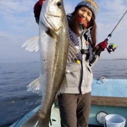 アマテラス 釣果