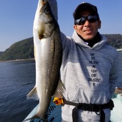 アマテラス 釣果