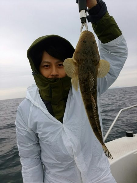 bay style 釣果