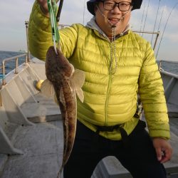 ありもと丸 釣果