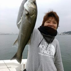bay style 釣果