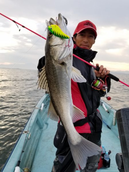 アマテラス 釣果