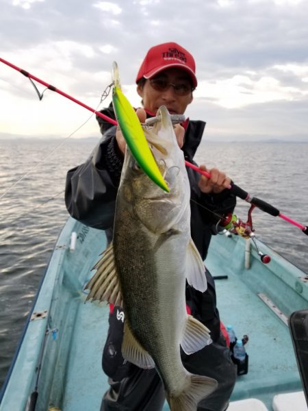 アマテラス 釣果