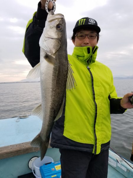 アマテラス 釣果