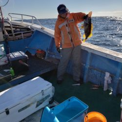芳陽丸 釣果